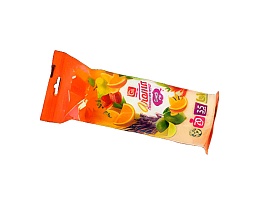 Мешки для мусора 35 л, ароматизированные, Ваниль, бежевые, в рулоне 20 шт., ПНД, 9 мкм, 600х500 мм, GRIFON Aroma, 101-088 V в зеленограде