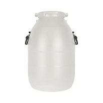 Бочка пластиковая 51 л с резьбовой крышкой в зеленограде