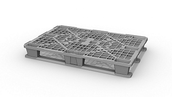 Поддон пластиковый на двух полозьях в зеленограде