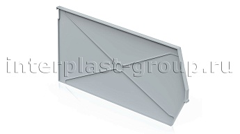 Перегородка к лотку 12.407.1 (продольная) в зеленограде