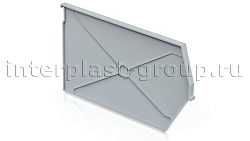 Перегородка к лотку 12.404.(продольная)