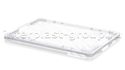 Крышка для ящика универсального белая