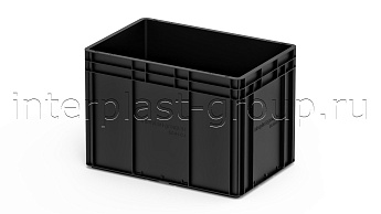 Евроконтейнер закрытые ручки/усиленное дно в зеленограде