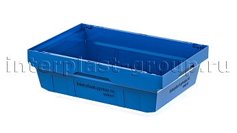 Вкладываемый контейнер KV 6417 голубой в зеленограде